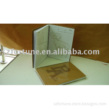 Spiral   notebook